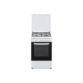 SVAN SKG4500TM cocina Cocina independiente Gas Encimera de gas Blanco