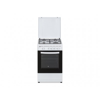 SVAN SKG4500TM cocina Cocina independiente Gas Encimera de gas Blanco