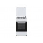 SVAN SKG4500TM cocina Cocina independiente Gas Encimera de gas Blanco