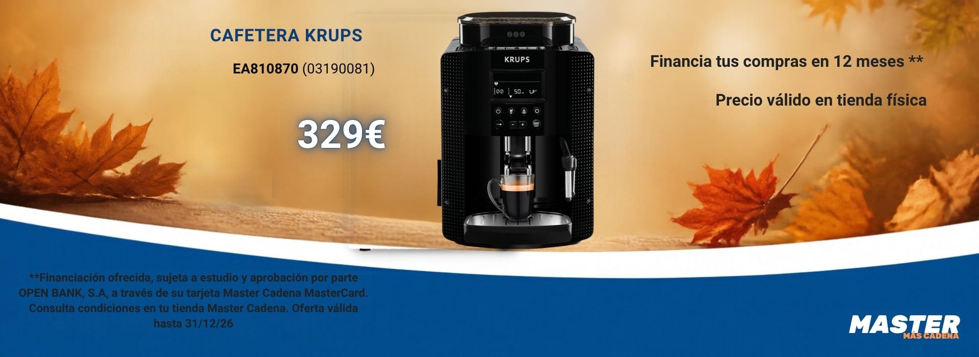 CAFETERA KRUPS