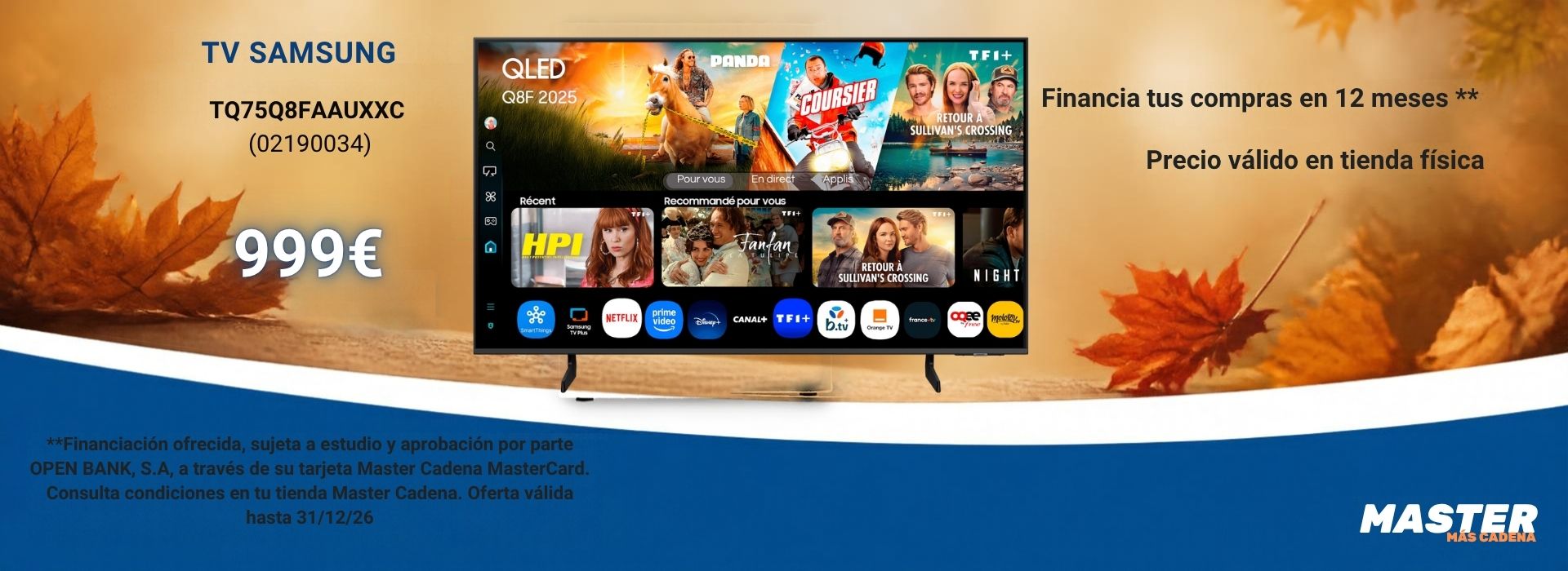 TV SAMSUNG